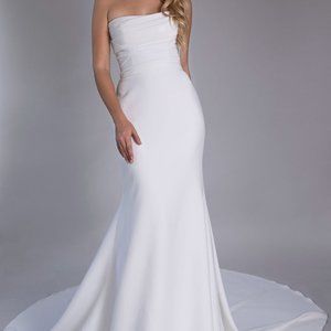 Robert Bullock Lilac Dream Wedding Dress